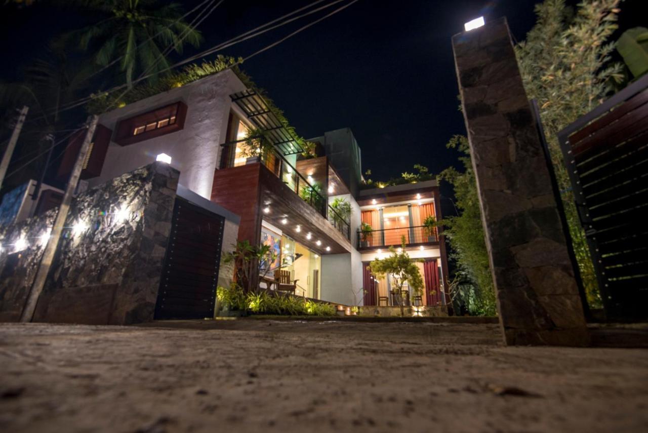 Villa 73 Унаватуна Экстерьер фото