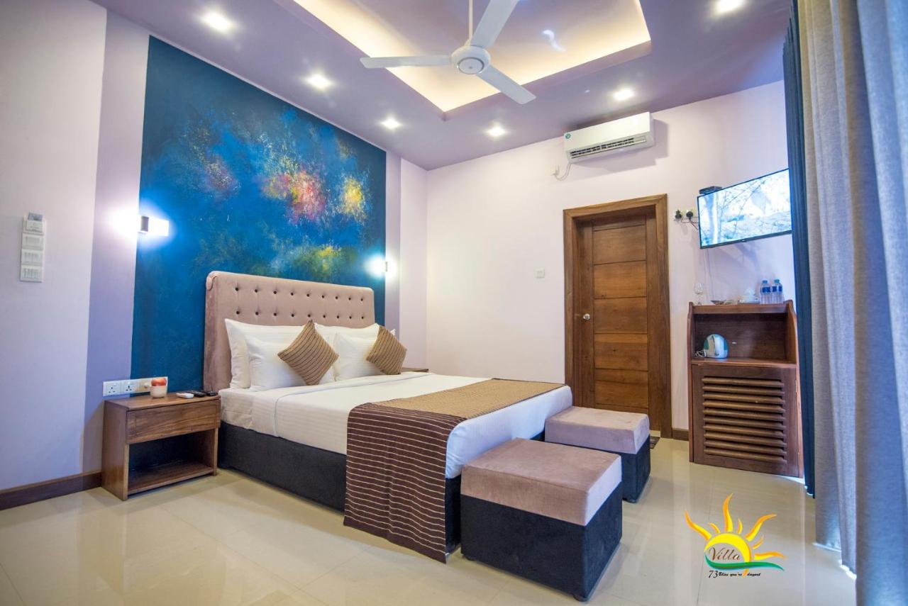 Villa 73 Унаватуна Экстерьер фото