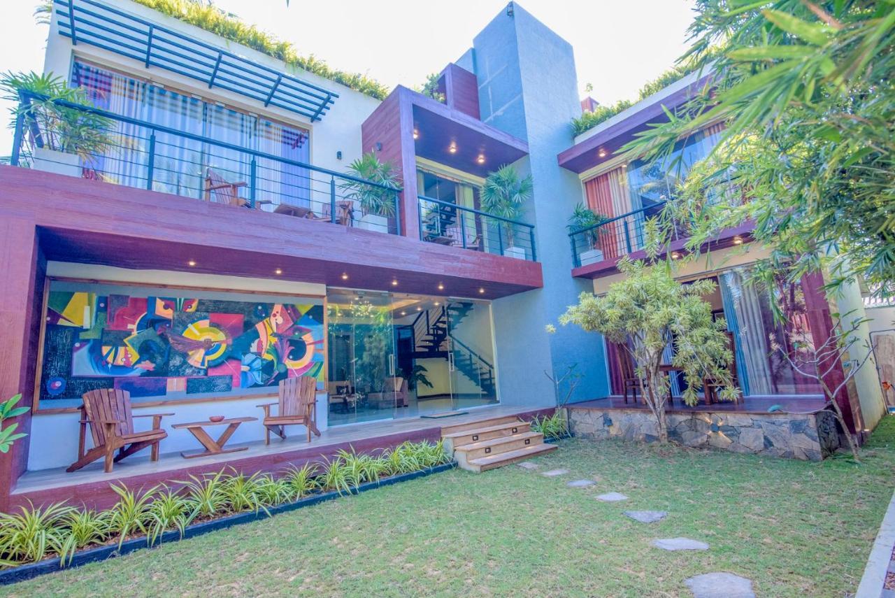 Villa 73 Унаватуна Экстерьер фото
