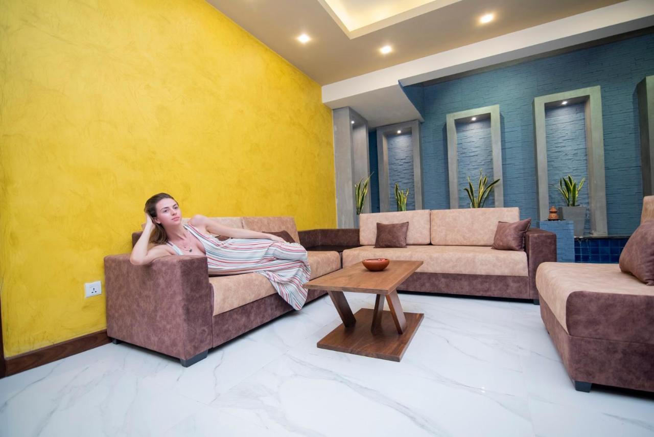 Villa 73 Унаватуна Экстерьер фото