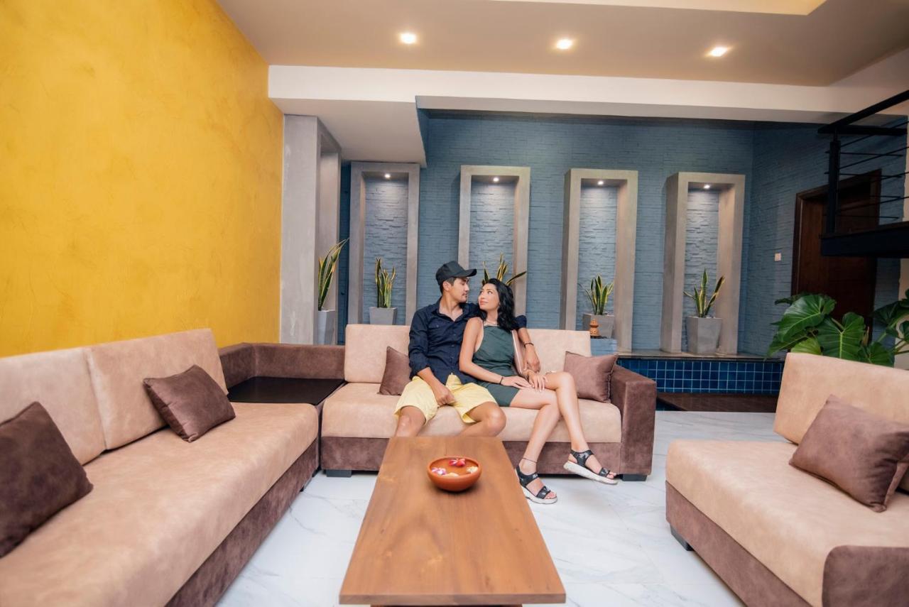 Villa 73 Унаватуна Экстерьер фото