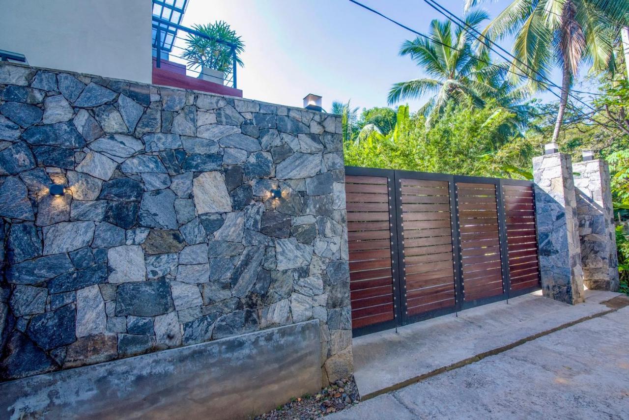 Villa 73 Унаватуна Экстерьер фото
