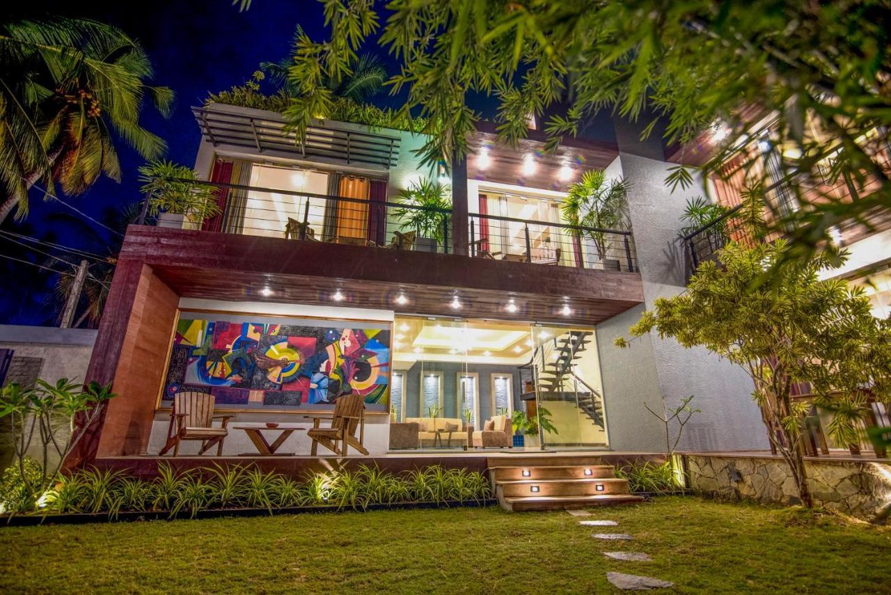 Villa 73 Унаватуна Экстерьер фото
