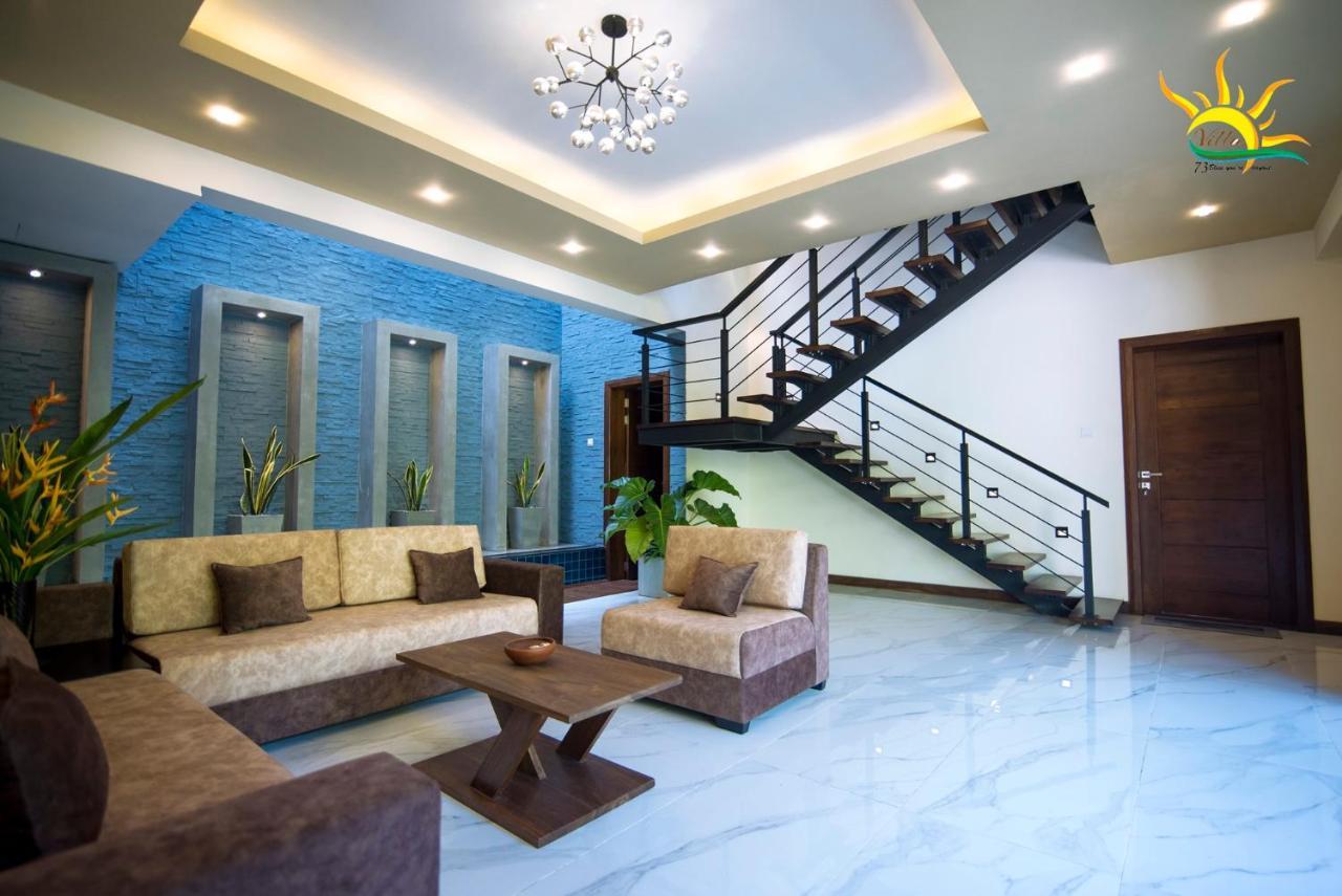 Villa 73 Унаватуна Экстерьер фото