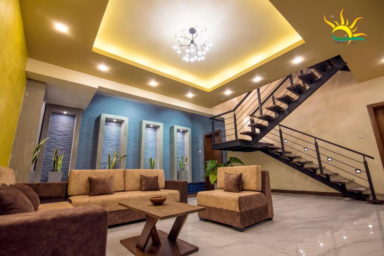 Villa 73 Унаватуна Экстерьер фото