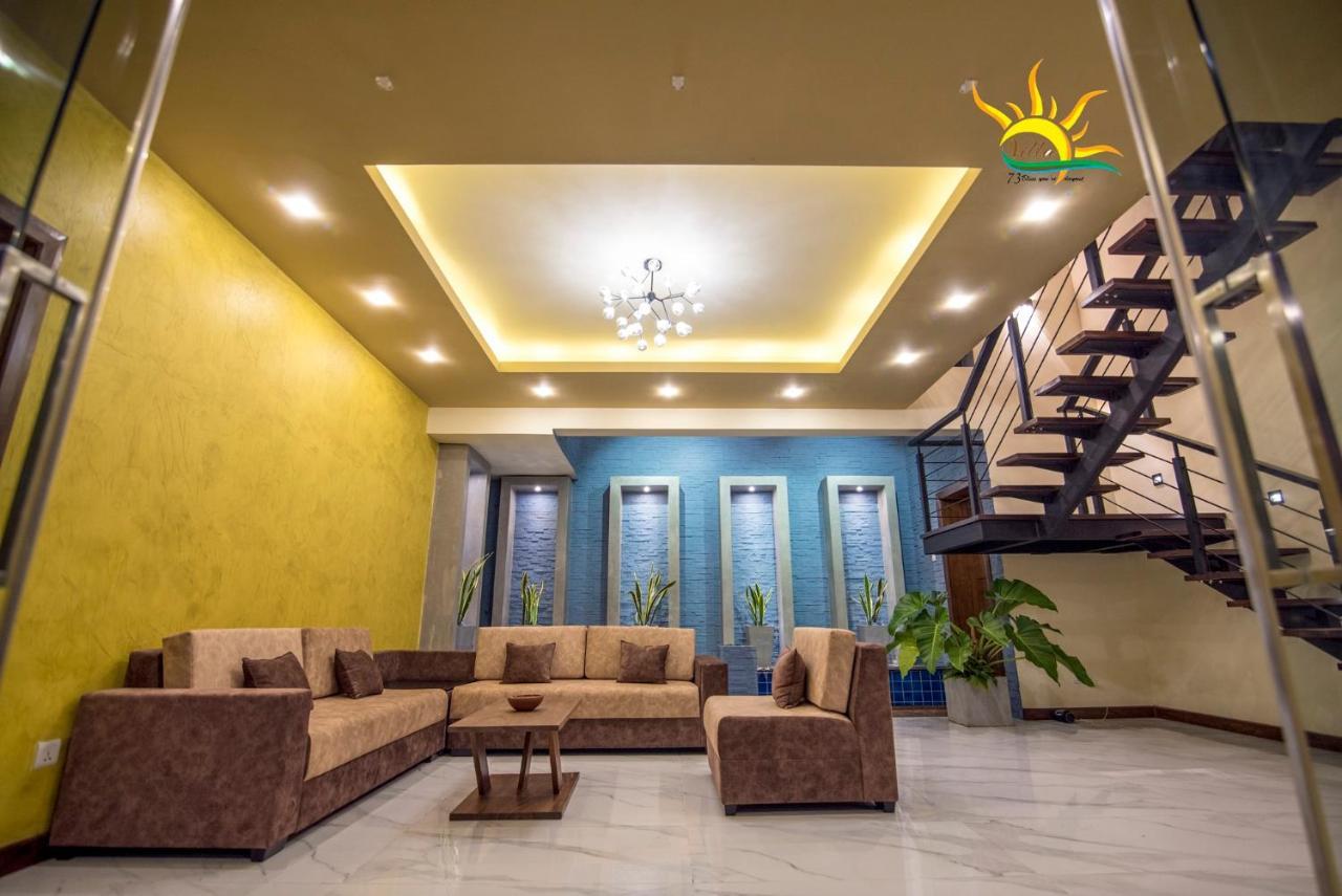 Villa 73 Унаватуна Экстерьер фото